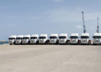 ประกอบข่าว 1_เอสวีแอล โลจิสติกส์ เดินหน้ารุกงานขากลับ