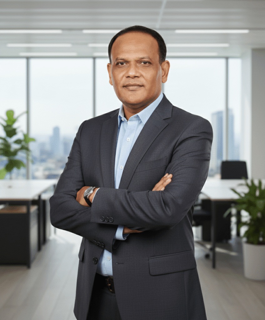 นายอุดม สดใส กรรมการผู้จัดการ บริษัท ไลน์ ทรานสปอร์ต จำกัด