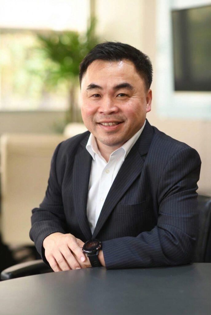 นายอนุวัต ชัยกิตติวนิช กรรมการผู้จัดการใหญ่ บริษัท เอสวีแอล คอร์ปอเรชั่น จำกัด